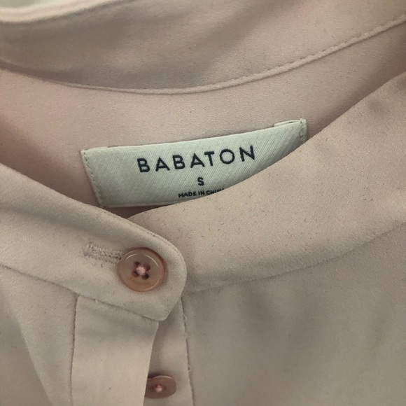 Aritzia blouse Size S - Picture 2 of 2